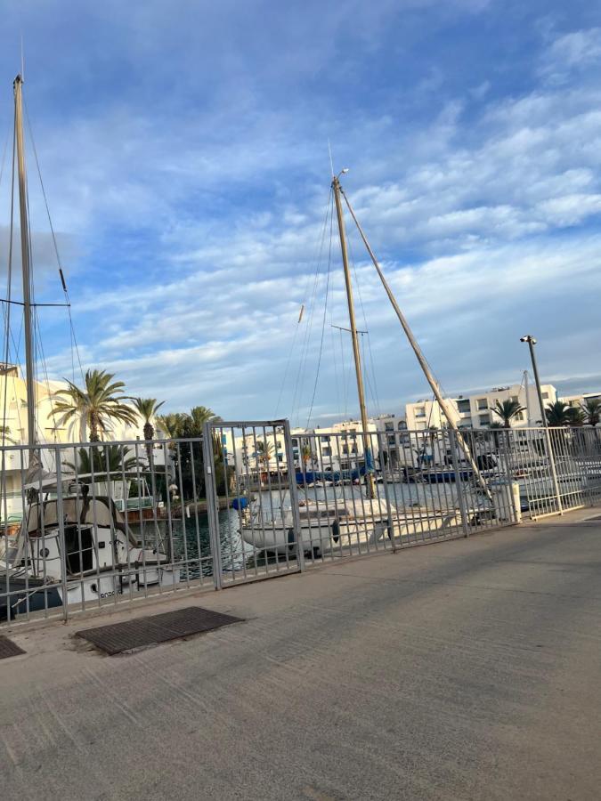 Marina Apartment